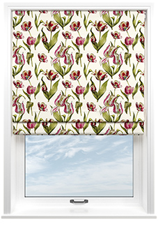 Carries, Cosmos - Twist&Fit Roman Blind